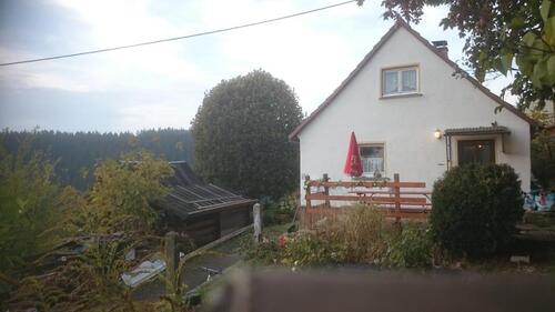 Foto - Einfamilienhaus in Wilhelmsthal