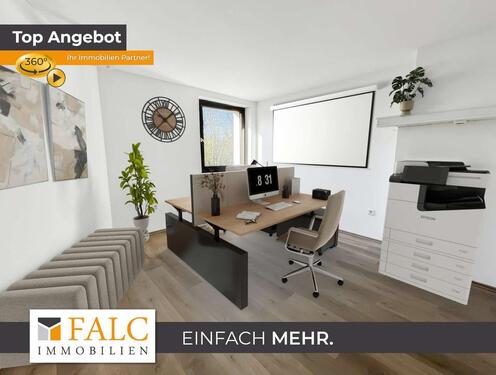 Foto - Moderne Bürofläche in Herten-Scherlebeck zu vermieten!