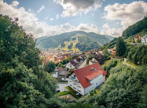 Foto - Erstbezug mit Balkon: Exklusive 3,5-Zimmer-Wohnung in Todtnau