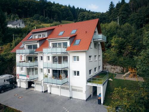 Foto - Etagenwohnung zum Kaufen in Todtnau
