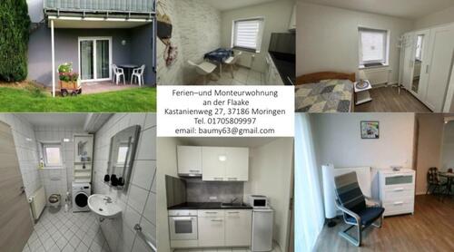 Foto - Ferien-und Monteurwohnung a.d.Flaake