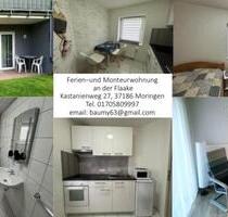 Ferien-und Monteurwohnung a.d.Flaake - Moringen