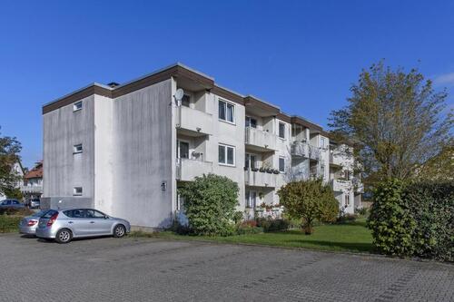 Foto - Nur mit WBS! 2-Zimmer-Wohnung in Jockgrim