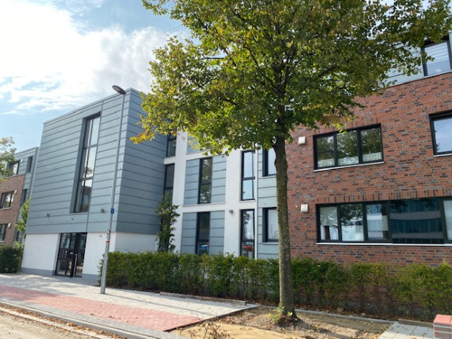 Foto - Lichtdurchflutete Wohnung mit Aufzug und großer Loggia