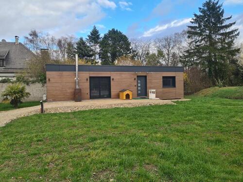 Foto - Schlüsselfertiges Tinyhaus in Modulbauweise mit Grundstück