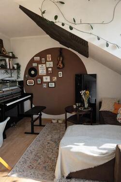 Foto - 2 Zimmer Dachgeschoßwohnung zur Miete in Sankt Augustin