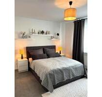 Möblierter 2-Zimmer Wohnung mit Wintergarten und Terrasse - Mainz Finthen