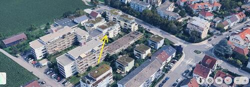 Foto - 3.5 Zimmer Etagenwohnung zum Kaufen in Gerlingen
