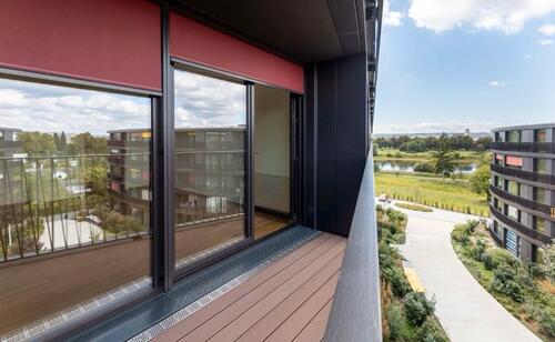 Foto - Mietwohnung Dresden - Appartement mit Elbblick