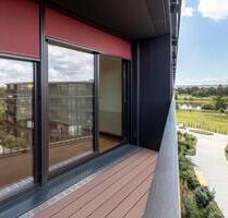 Mietwohnung Dresden - Appartement mit Elbblick