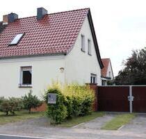 Haus Wohnhaus 180qm mit Garten, Garage idyllische Lage - Jüterbog
