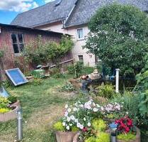 Haus mit großer Scheune in Günterod - Bad Endbach