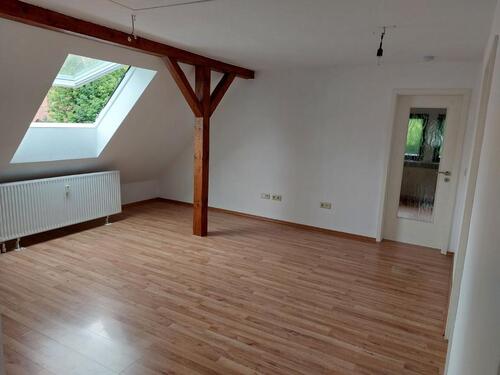 Foto - Attraktive Dachgeschosswohnung mit zwei Zimmern in Meiningen