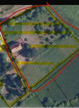 Foto - 1,1Ha Weide zur Pacht mit großem Bauernhaus