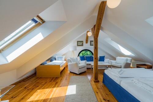 Foto - Dachgeschoßwohnung am See - 630,00 EUR Kaltmiete,