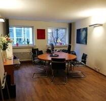 Untermieter bis zu 3 TW für möbliertes Büro Lindenstr. 14 Köln