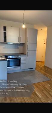 Foto - Etagenwohnung in Berlin