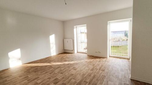 Foto - 2 Zimmer Etagenwohnung zur Miete in Anklam