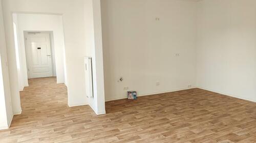 Foto - Etagenwohnung in Anklam zur Miete