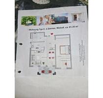 2- Zimmer Erdgeschoß, Seniorenwohnung, barrierefrei - Külsheim