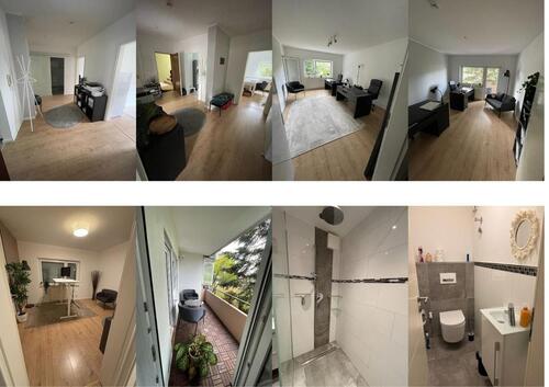 Foto - Moderne 3 Z. ETW mit Balkon in Forchheim zu verkaufen -1A Zustand