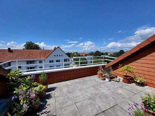 Foto - Dachgeschosswohnung in Hannover List zu verkaufen