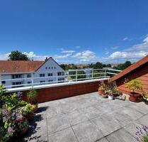 Dachgeschosswohnung in Hannover List zu verkaufen