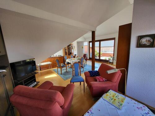 Foto - 3 Zimmer Dachgeschoßwohnung zum Kaufen in Hannover