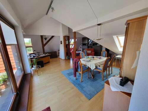 Foto - 3 Zimmer Dachgeschoßwohnung in Hannover