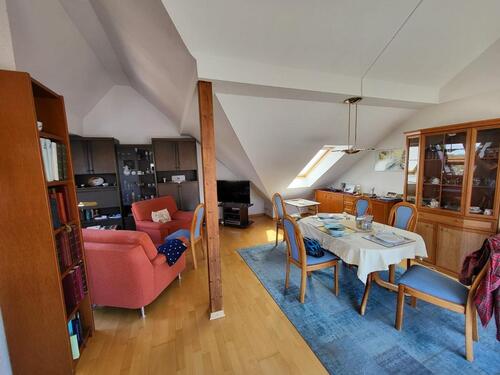 Foto - Dachgeschoßwohnung in Hannover zum Kaufen