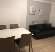 Möblierte 3-Zimmer-Wohnung in ruhiger Lage in RegensburgSüden