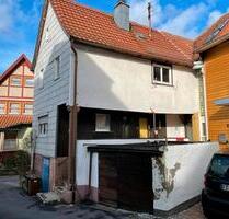 1 famillien haus zum Abris oder neu bau - Külsheim