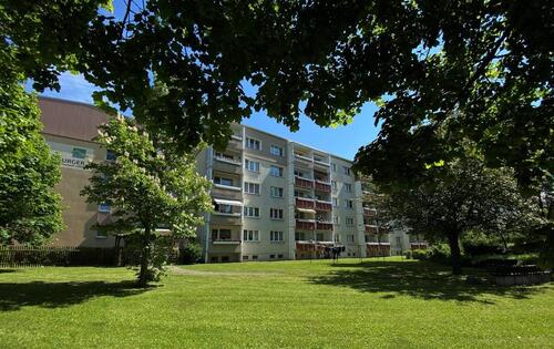 Foto - 3 Zimmer Etagenwohnung zur Miete in Ronneburg