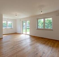 3 Zi Erdgeschoss Wohnung - Neubau KfW40 - * Provisionsfrei - Landau an der Isar