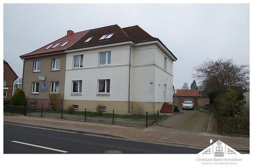Foto - Dachgeschosswohnung in zentraler Wohnlage von Bad Kleinen zu vermieten