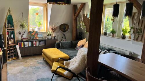 Foto - Etagenwohnung in Zwickau zur Miete