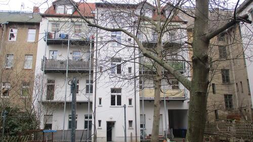 Foto - Etagenwohnung zur Miete in Weißenfels