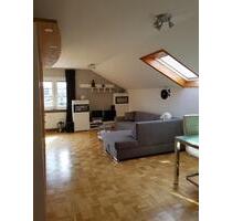 1,52-Zimmer-Wohnung DG, 62qm, in Mainhardt - Schwäbisch Hall