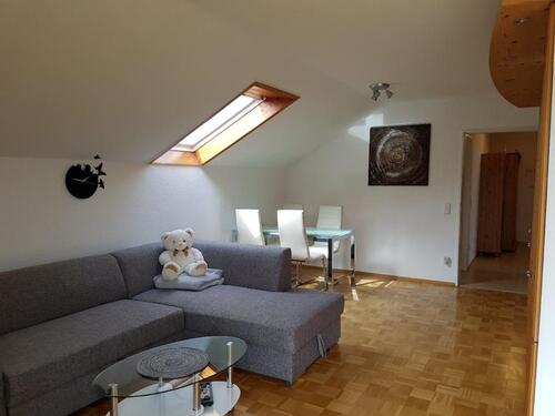 Foto - Etagenwohnung in Schwäbisch Hall