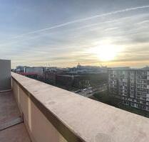 Neubauwohnung mit Dachterrasse! Einmaliger Ausblick! Wentzel-Dr. - Hamburg Hamburg-Mitte