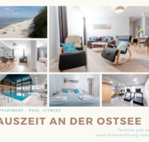 Auszeit im NovDez: App 22 – Meerblick & 100 Schritte zum Strand - Jüterbog