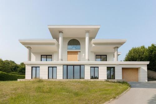 Foto - Exklusive Architektenvilla in Panoramalage bei Köln