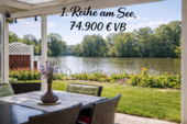 Foto - Seehaus 1. Reihe am See bei Gelnhausen – 100 m² – Absolute Ruhe