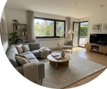 Foto - 4-Zi. S-Heumaden: Kernsaniert & Mitgestaltung – Erstbezug!