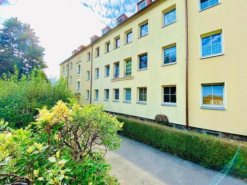 Foto - 2 Zimmer Etagenwohnung zur Miete in Ronneburg