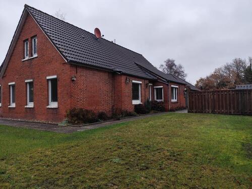 Foto - Wohnung Erdgeschoss 2ZKB Singlewohnung Zentrum Rhauderfehn