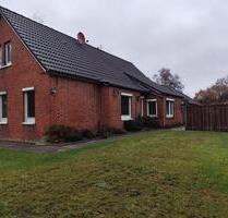 Wohnung Erdgeschoss 2ZKB Singlewohnung Zentrum Rhauderfehn