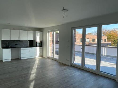 Foto - Dachgeschoßwohnung in Norderstedt zur Miete