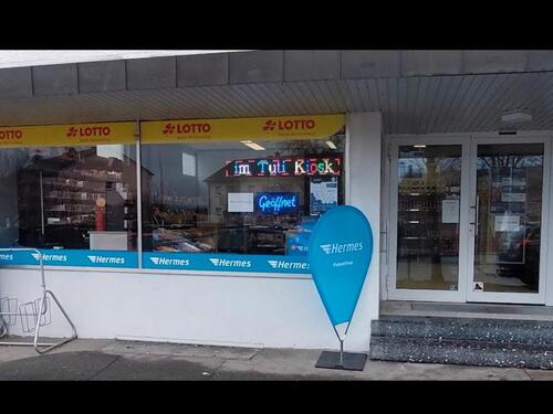 Foto - Kiosk abzugeben - 25.000,00&nbsp;EUR Kaufpreis,