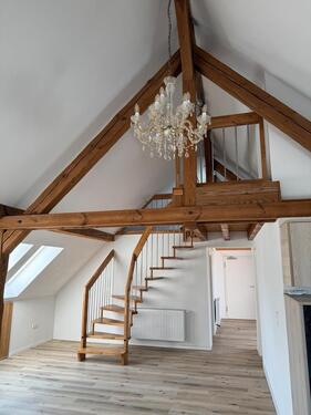 Foto - Wunderschöne lichtdurchflutete Wohnung mit Einbauküche zu